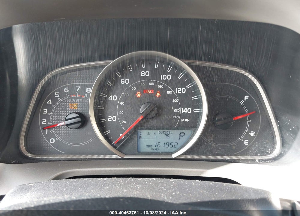 2014 TOYOTA RAV4 XLE VIN: JTMRFREV8EJ002756