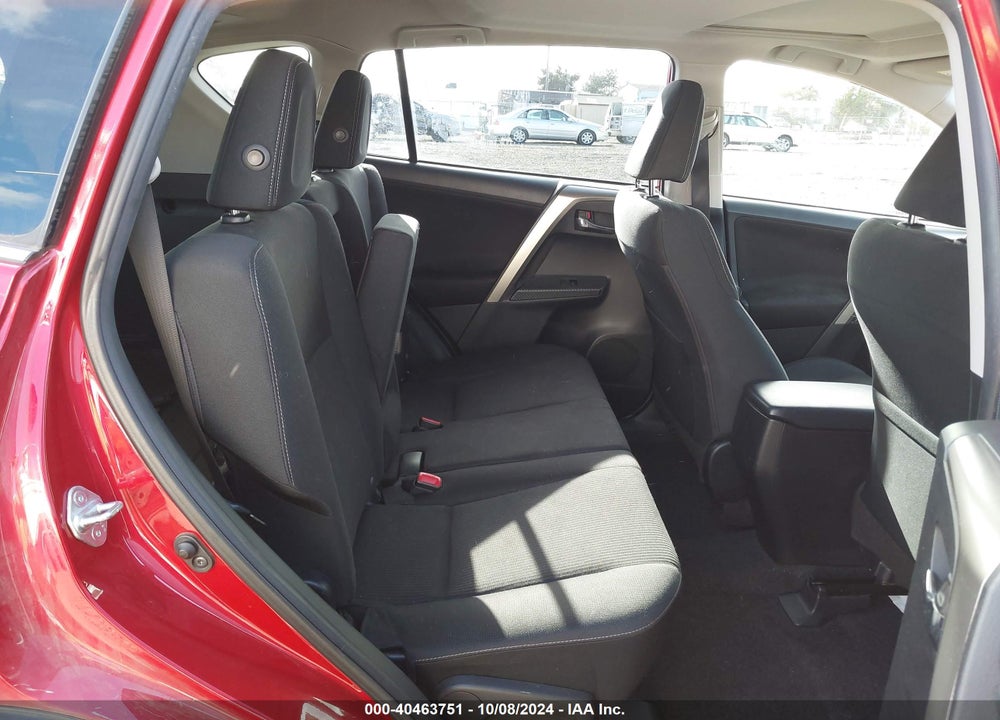 2014 TOYOTA RAV4 XLE VIN: JTMRFREV8EJ002756