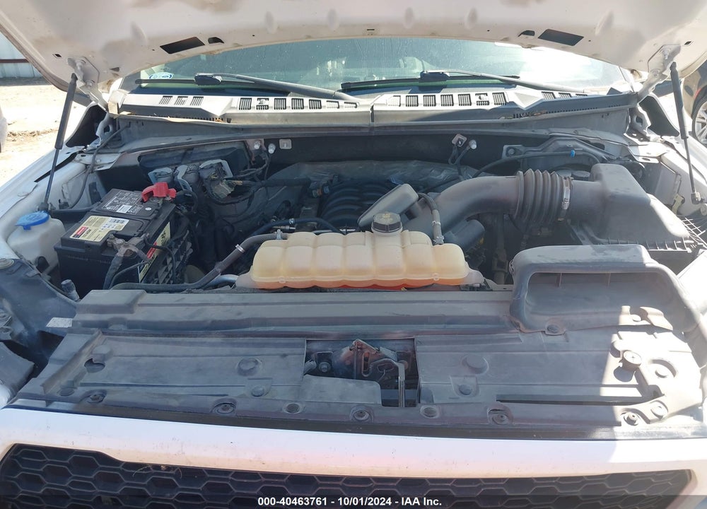 2019 FORD F150 SUPERCREW VIN: 1FTEW1E54KKC30114