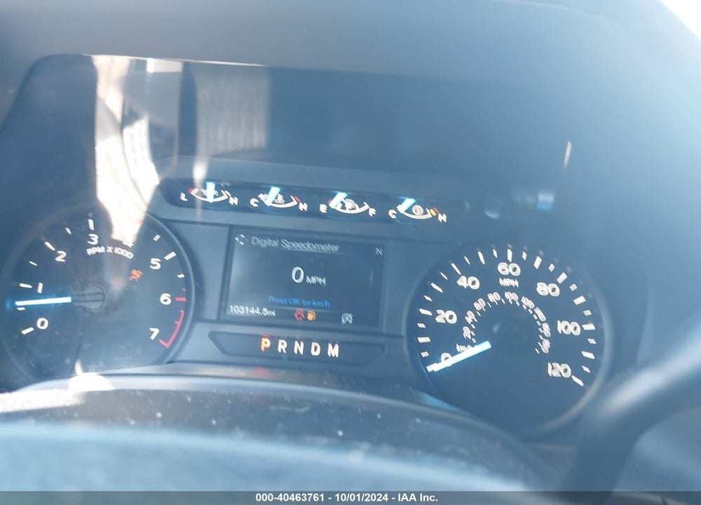 2019 FORD F150 SUPERCREW VIN: 1FTEW1E54KKC30114