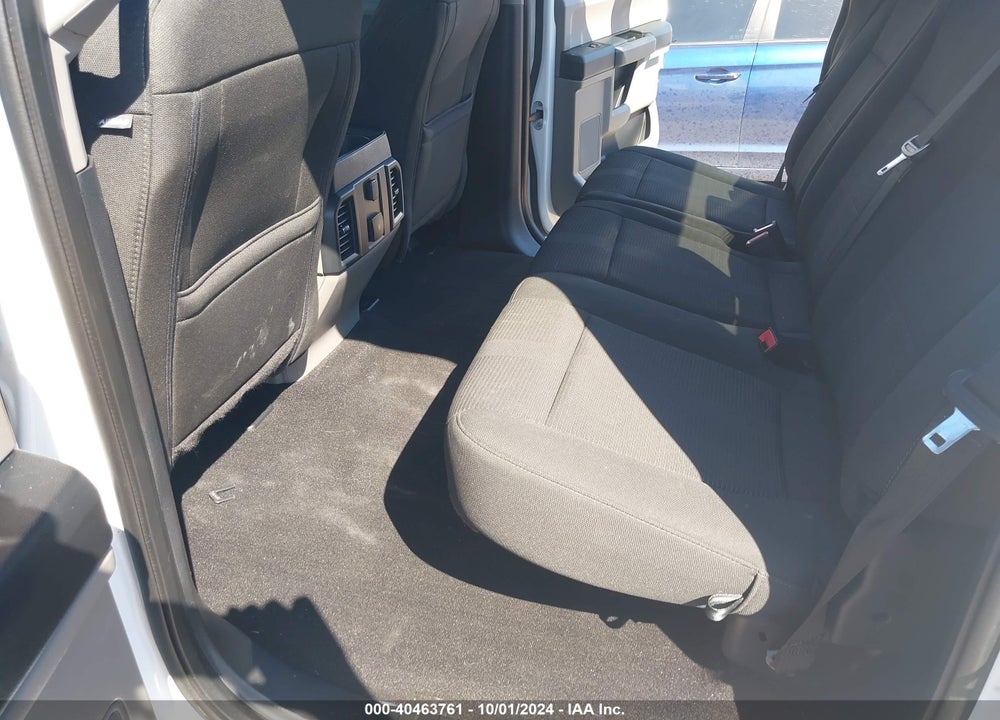 2019 FORD F150 SUPERCREW VIN: 1FTEW1E54KKC30114