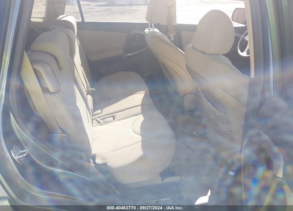 2007 TOYOTA RAV4 LIMITED V6 VIN: JTMZK31V176007592