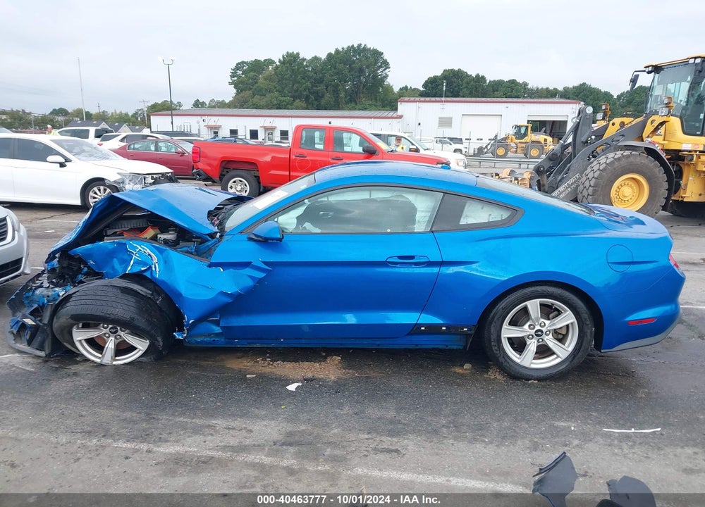 2020 FORD MUSTANG VIN: 1FA6P8TH9L5129082