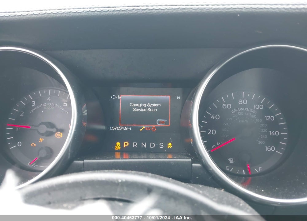 2020 FORD MUSTANG VIN: 1FA6P8TH9L5129082