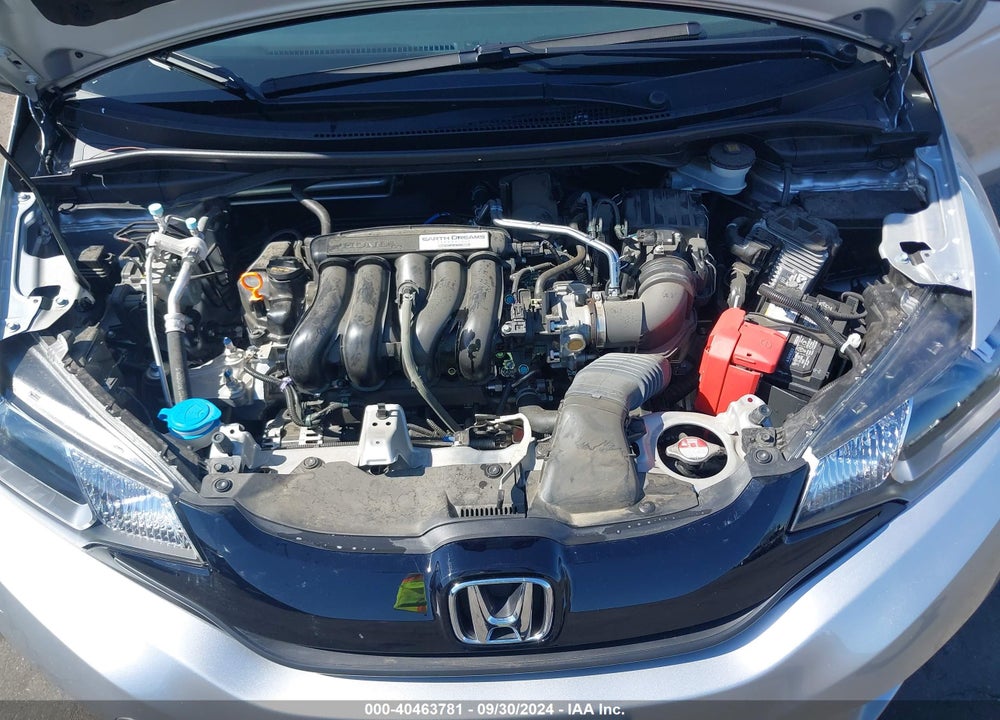 2016 HONDA FIT LX VIN: JHMGK5H55GS004273