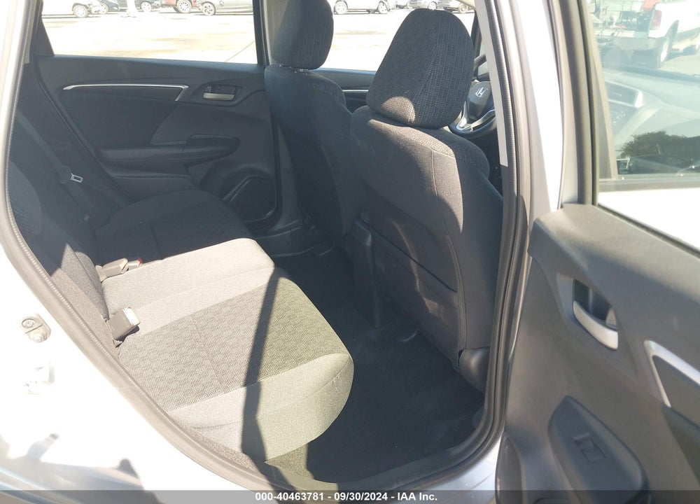 2016 HONDA FIT LX VIN: JHMGK5H55GS004273