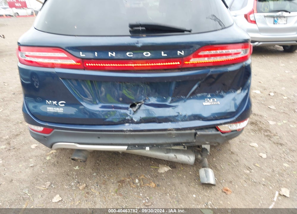 2015 LINCOLN MKC VIN: 5LMCJ1A98FUJ06171