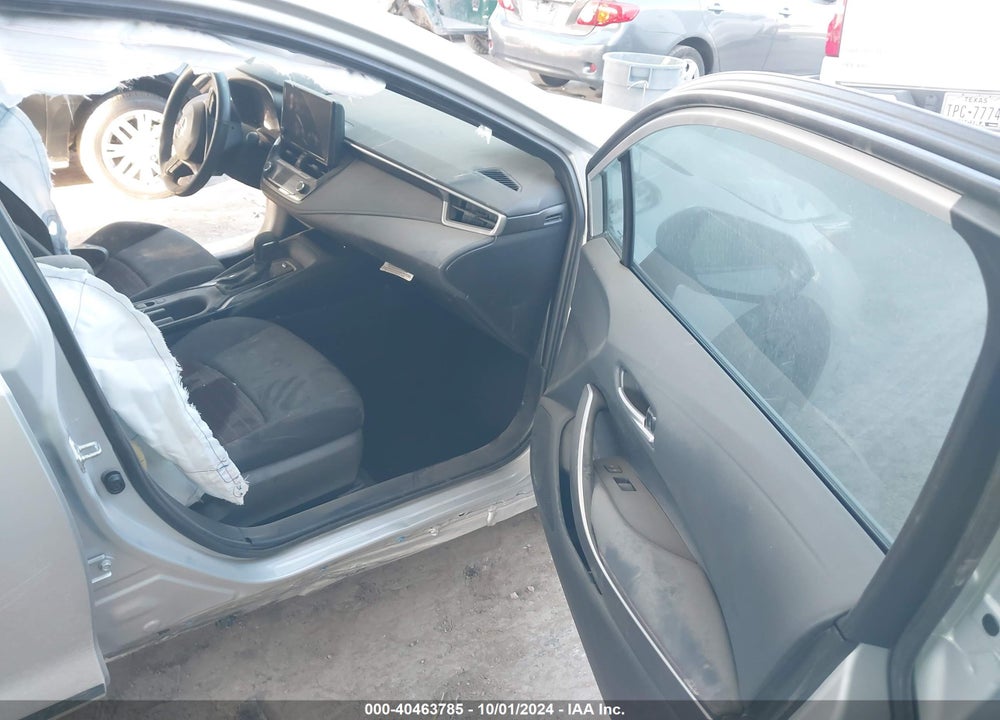2024 TOYOTA COROLLA SE VIN: 5YFS4MCE2RP182122