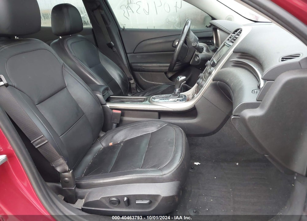 2013 CHEVROLET MALIBU 2LZ VIN: 1G11J5SX4DF134384