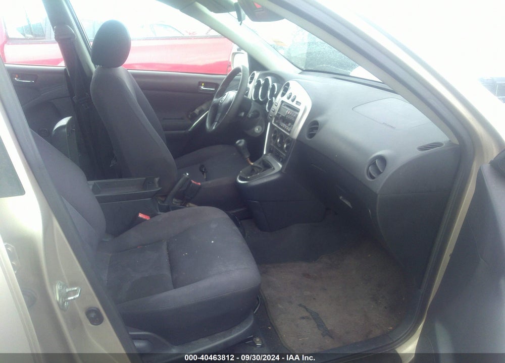 2003 TOYOTA MATRIX/XR VIN: 2T1KR32E23C107103