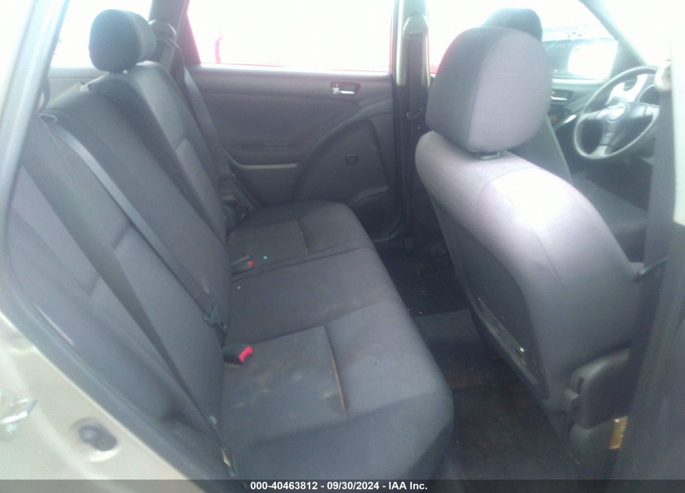2003 TOYOTA MATRIX/XR VIN: 2T1KR32E23C107103