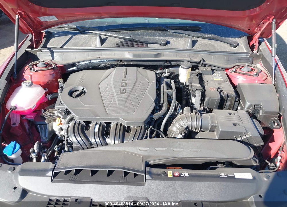 2024 HYUNDAI SONATA SEL VIN: KMHL64JA2RA380679