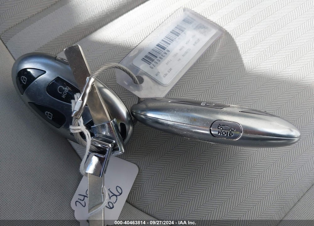 2024 HYUNDAI SONATA SEL VIN: KMHL64JA2RA380679