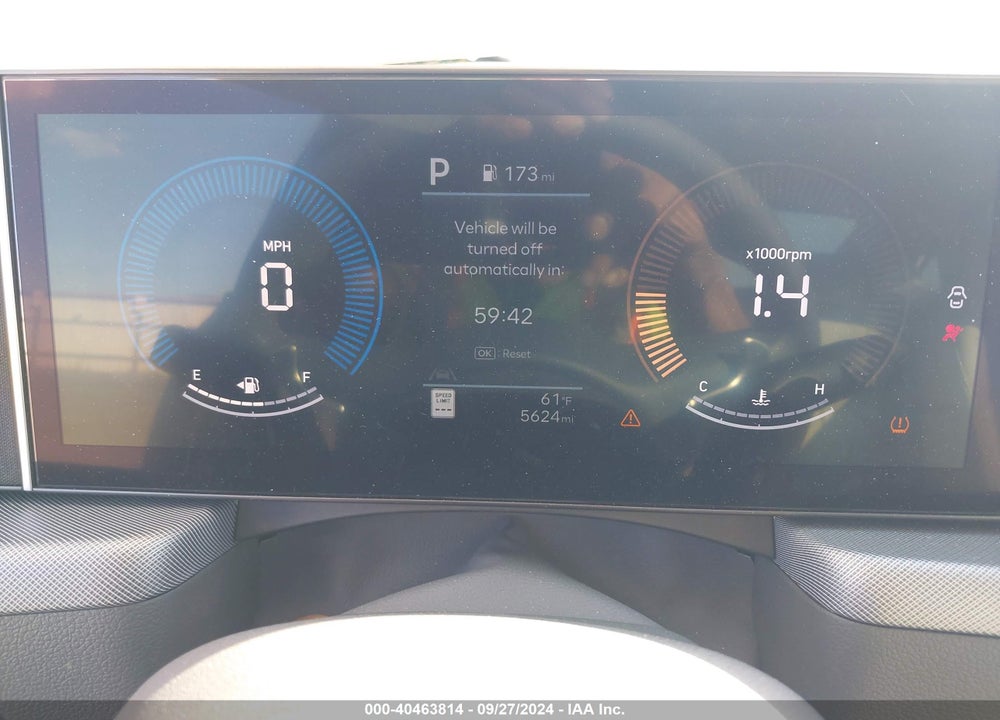 2024 HYUNDAI SONATA SEL VIN: KMHL64JA2RA380679