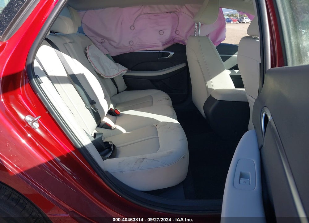 2024 HYUNDAI SONATA SEL VIN: KMHL64JA2RA380679