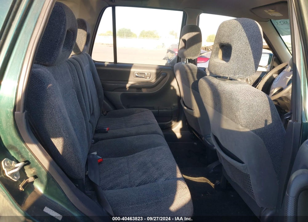 2001 HONDA CR-V EX VIN: JHLRD17631S027293