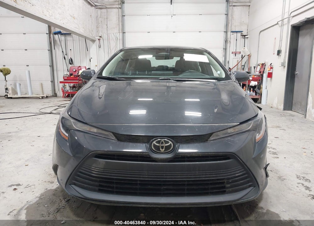 2023 TOYOTA COROLLA LE VIN: 5YFB4MDE9PP041625