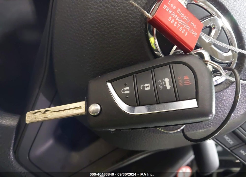 2023 TOYOTA COROLLA LE VIN: 5YFB4MDE9PP041625