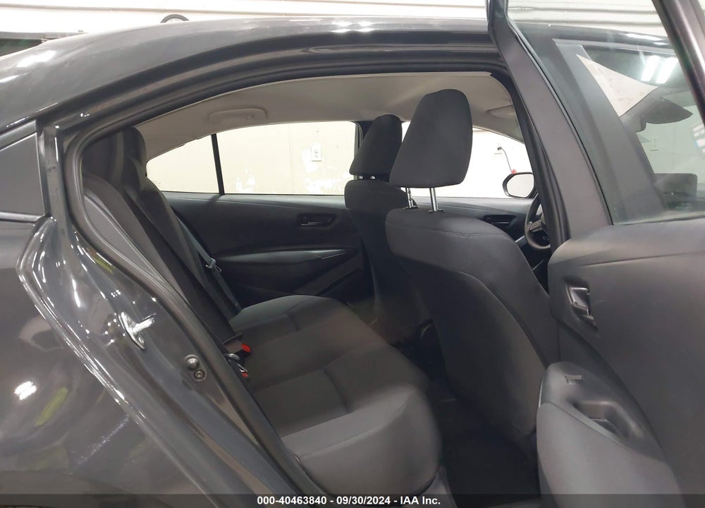 2023 TOYOTA COROLLA LE VIN: 5YFB4MDE9PP041625