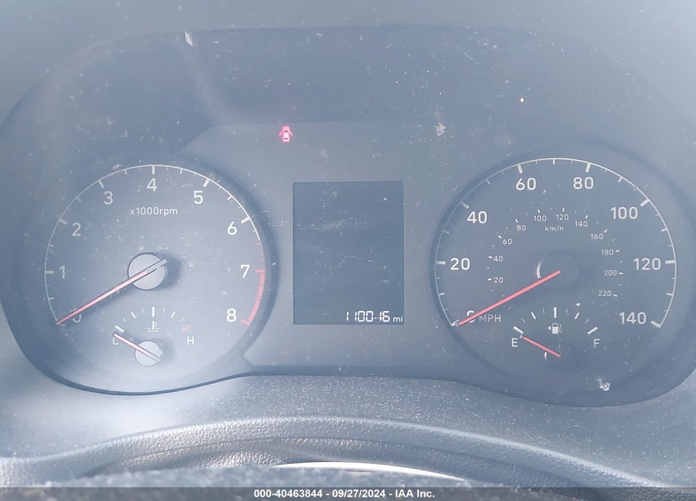 2018 HYUNDAI ACCENT SEL VIN: 3KPC24A38JE034722