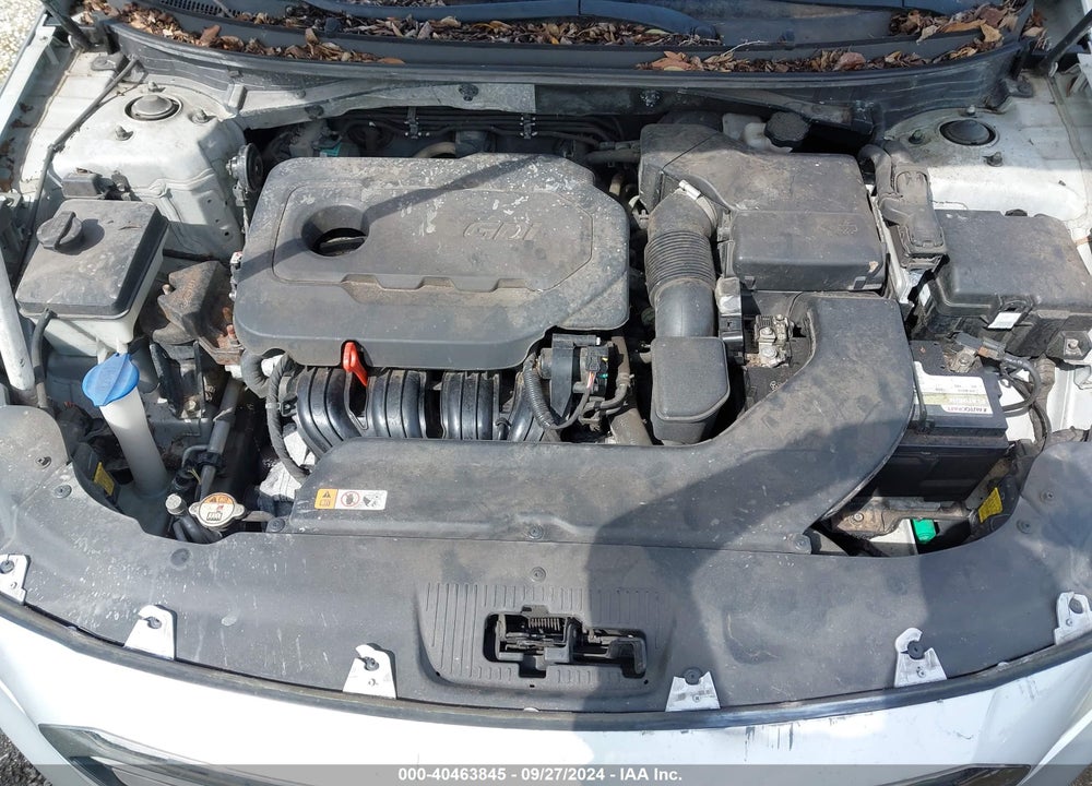 2015 HYUNDAI SONATA LIMITED VIN: 5NPE34AF4FH060088