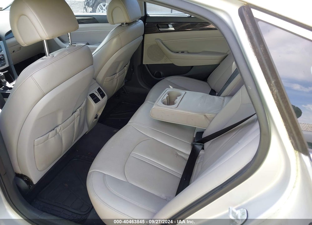 2015 HYUNDAI SONATA LIMITED VIN: 5NPE34AF4FH060088