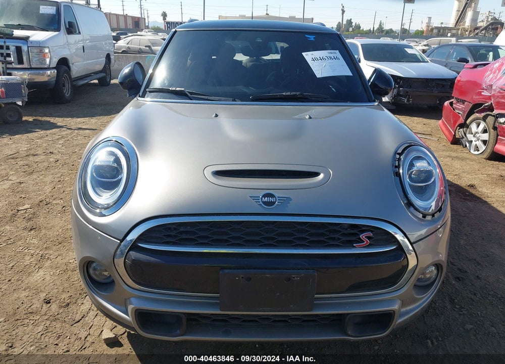 2020 MINI HARDTOP COOPER S VIN: WMWXR5C05L2M53274