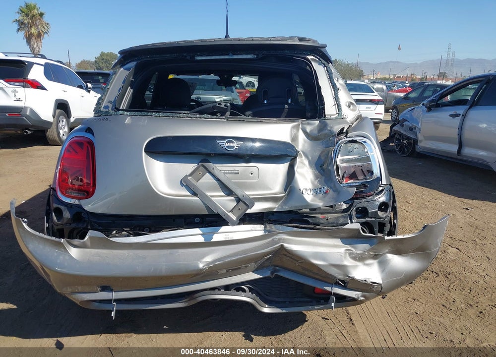 2020 MINI HARDTOP COOPER S VIN: WMWXR5C05L2M53274