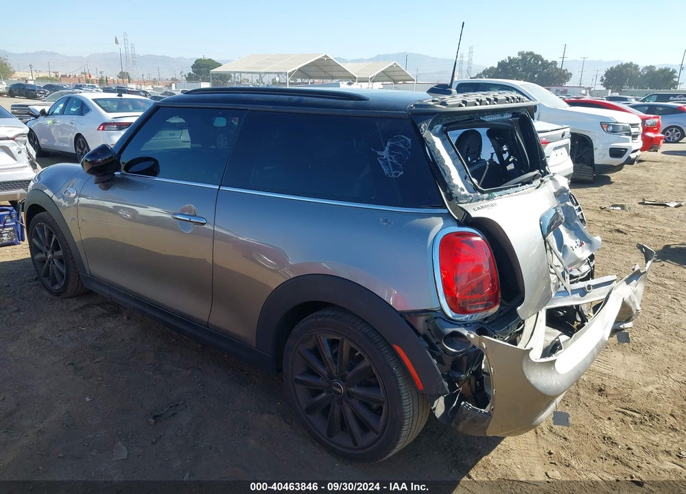 2020 MINI HARDTOP COOPER S VIN: WMWXR5C05L2M53274