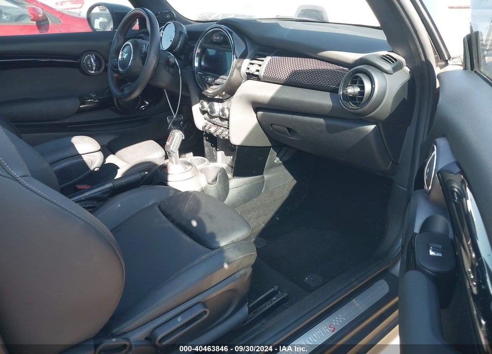 2020 MINI HARDTOP COOPER S VIN: WMWXR5C05L2M53274