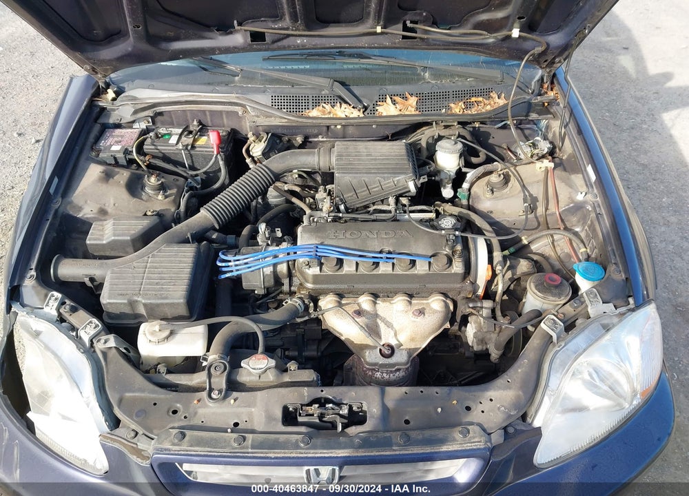 1998 HONDA CIVIC DX VIN: 2HGEJ6442WH115286