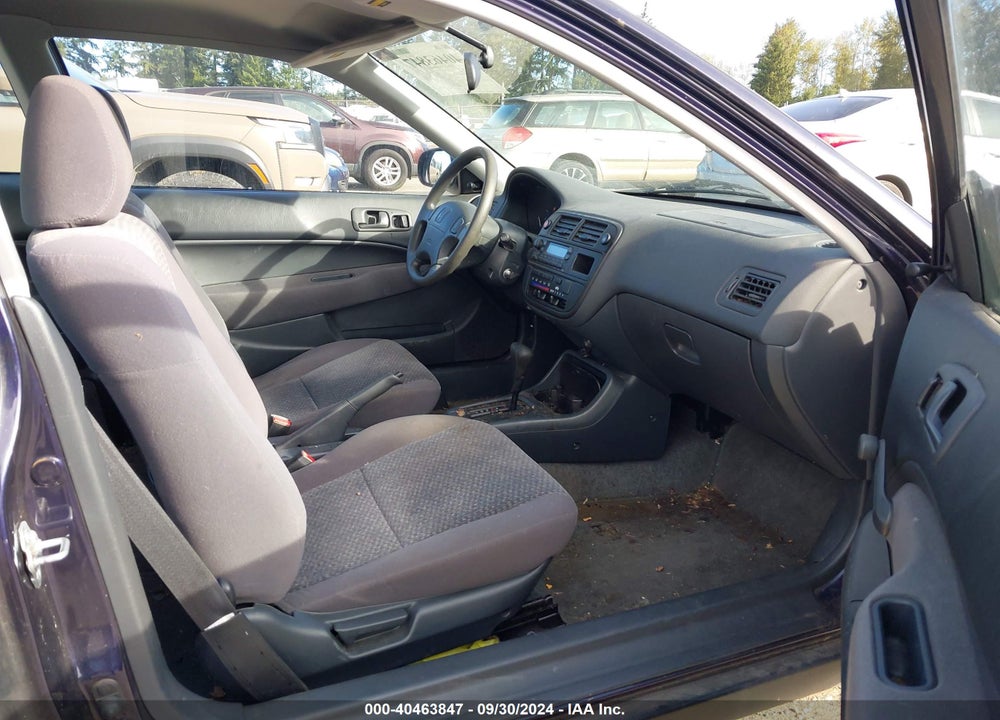 1998 HONDA CIVIC DX VIN: 2HGEJ6442WH115286