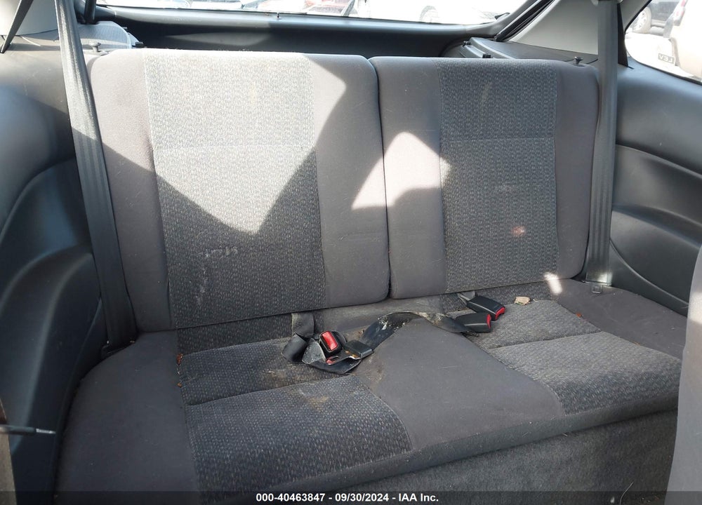 1998 HONDA CIVIC DX VIN: 2HGEJ6442WH115286