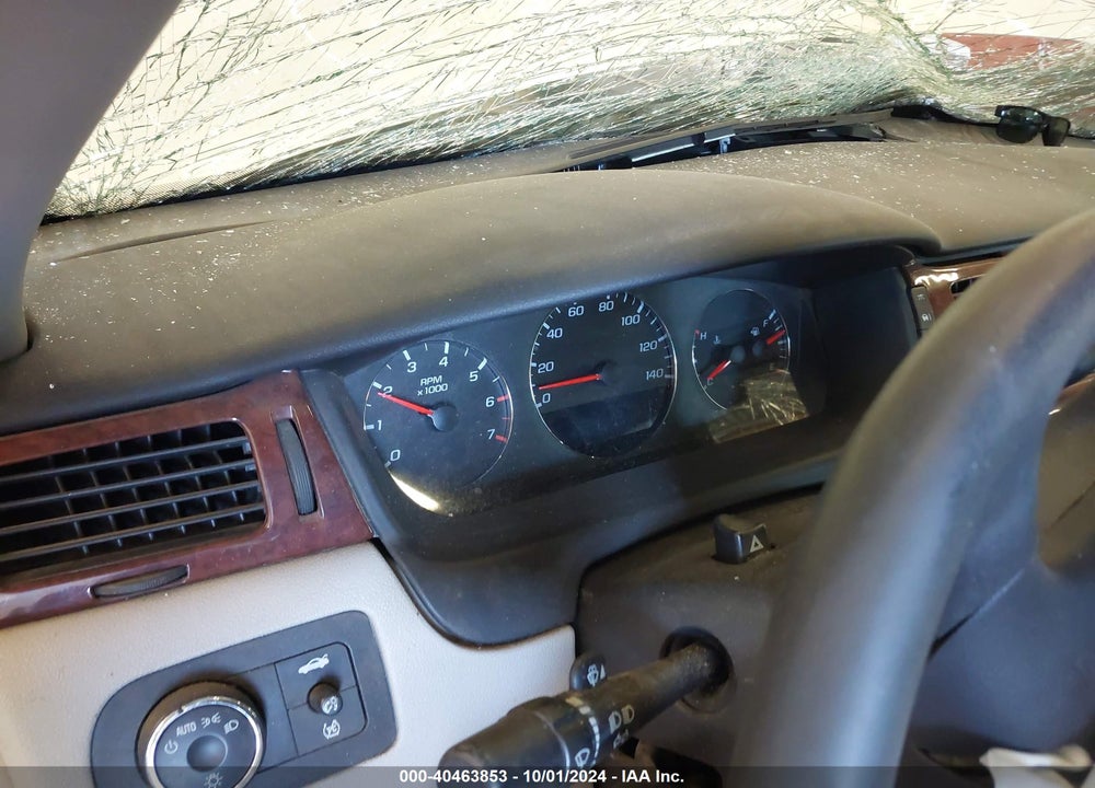 2009 CHEVROLET IMPALA LT VIN: 2G1WT57N591310963