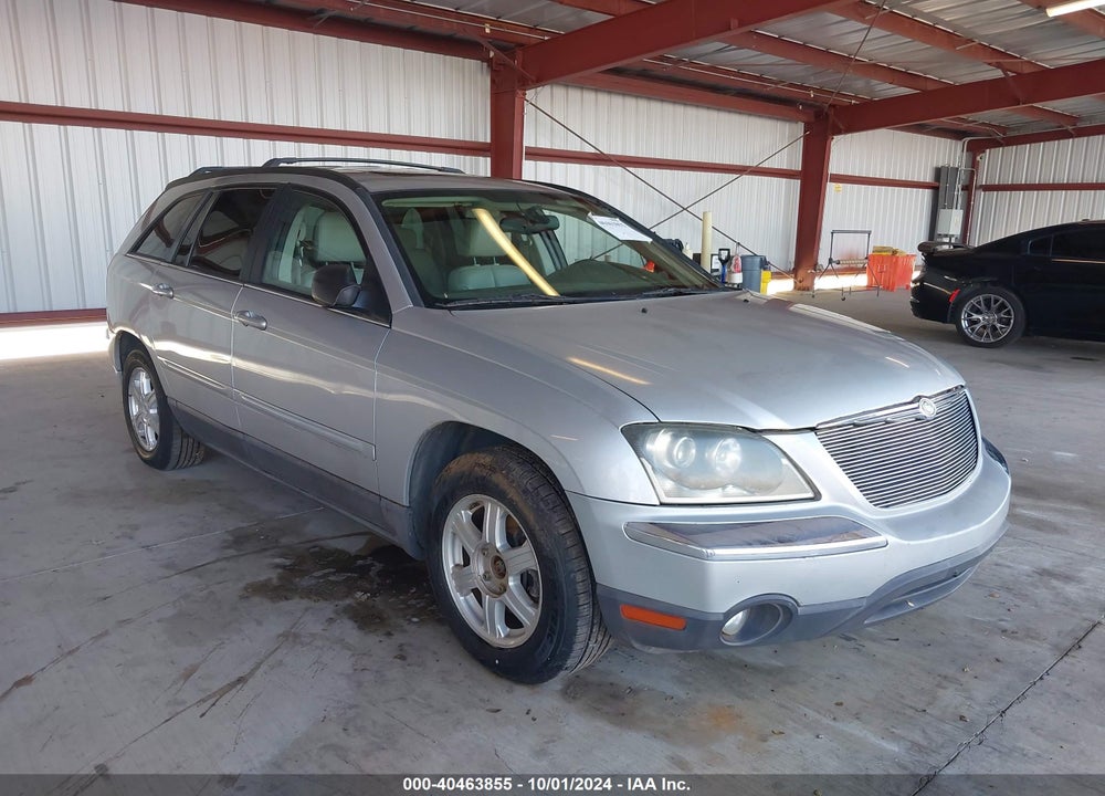 2004 CHRYSLER PACIFICA VIN: 2C8GF68424R314234