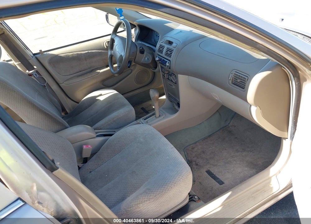 1999 TOYOTA COROLLA CE VIN: 1NXBR12EXXZ273006