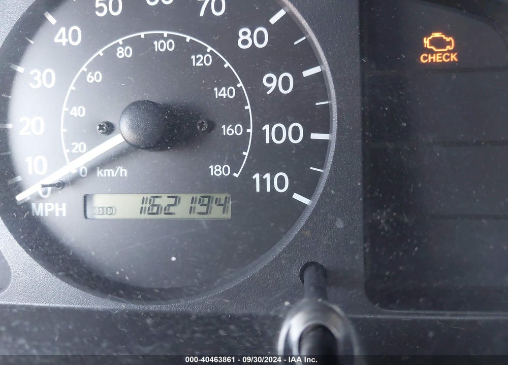 1999 TOYOTA COROLLA CE VIN: 1NXBR12EXXZ273006
