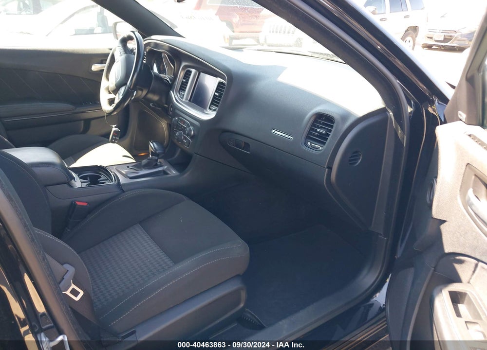 2020 DODGE CHARGER GT RWD VIN: 2C3CDXHG1LH190374