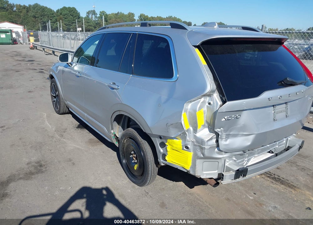 2018 VOLVO XC90 T6 MOMENTUM VIN: YV4A22PK2J1391680