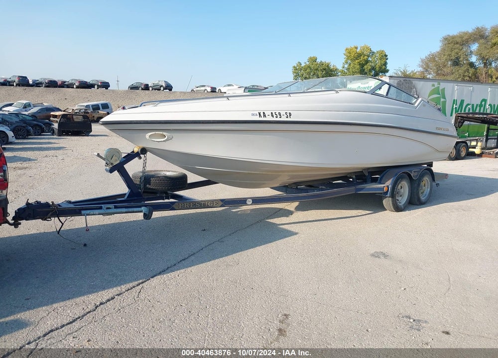 1997 CROWNLINE OTHER VIN: 4JHBT2228TD001668