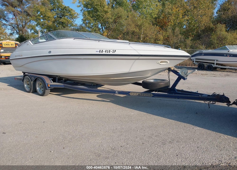 1997 CROWNLINE OTHER VIN: 4JHBT2228TD001668