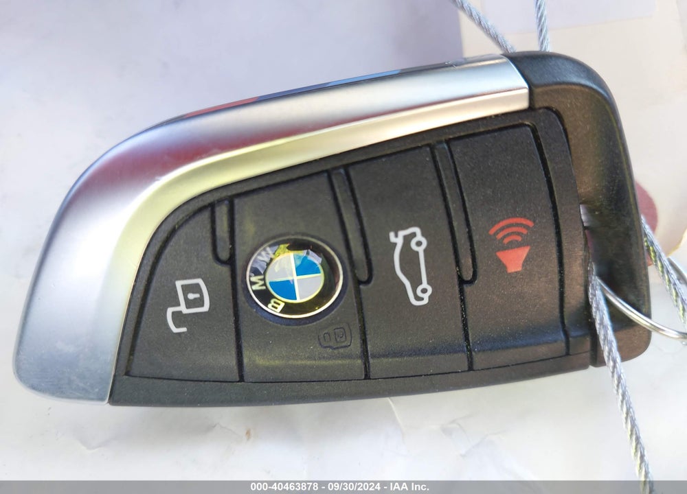 2022 BMW X3 SDRIVE30I VIN: 5UX43DP0XN9M21442