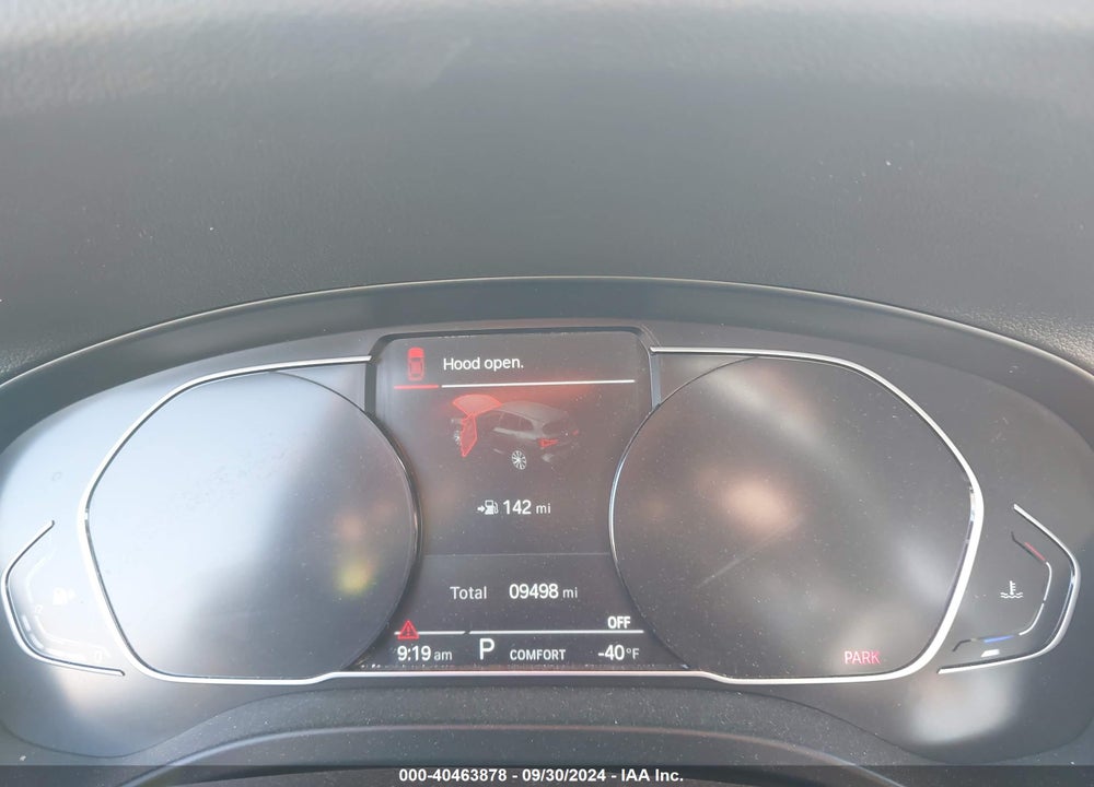 2022 BMW X3 SDRIVE30I VIN: 5UX43DP0XN9M21442