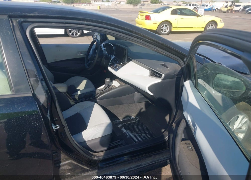 2023 TOYOTA COROLLA SE VIN: JTND4MBE8P3196537
