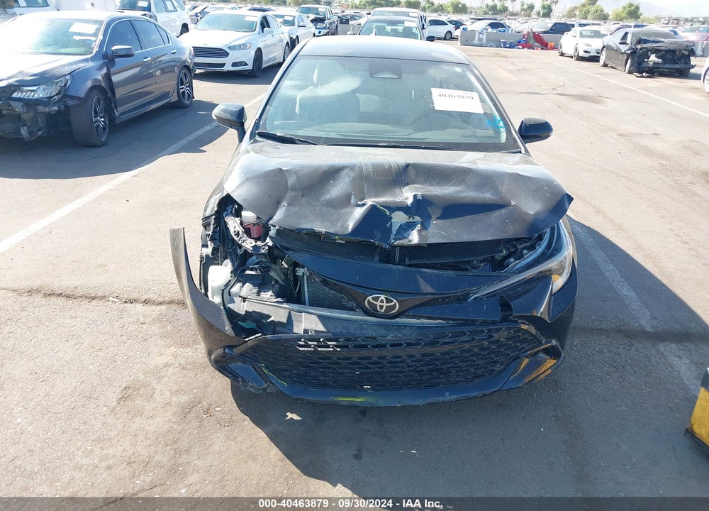 2023 TOYOTA COROLLA SE VIN: JTND4MBE8P3196537