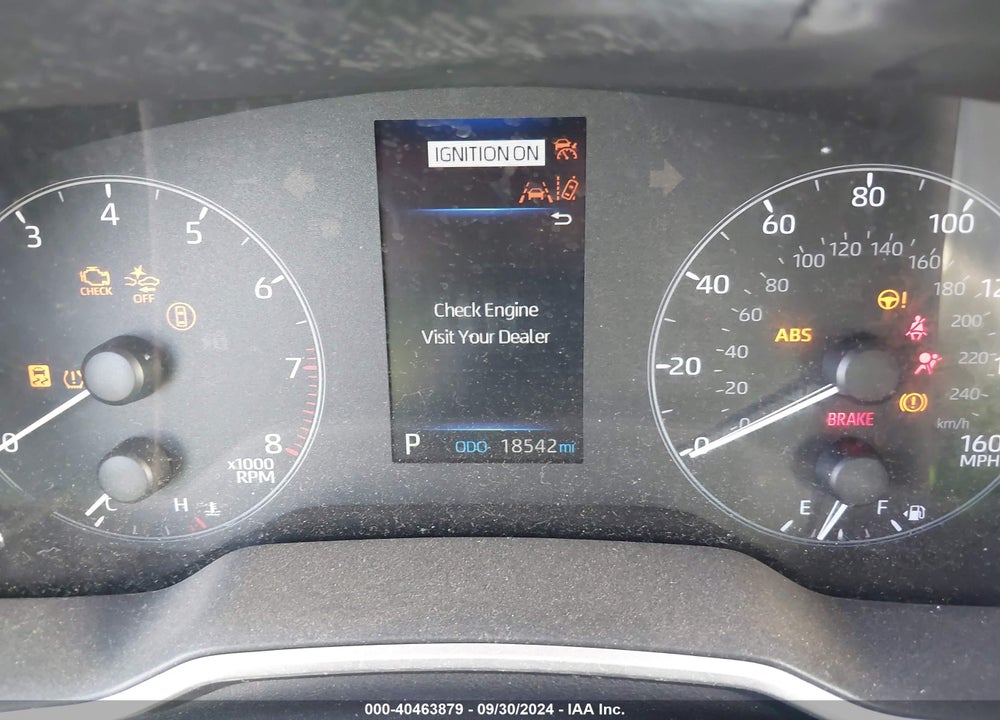 2023 TOYOTA COROLLA SE VIN: JTND4MBE8P3196537
