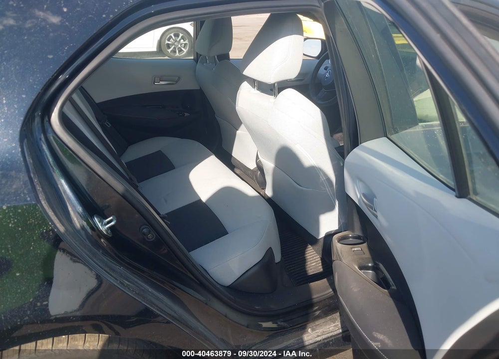 2023 TOYOTA COROLLA SE VIN: JTND4MBE8P3196537