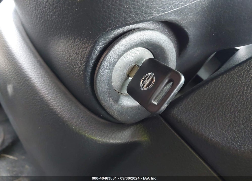 2011 NISSAN VERSA 1.8S VIN: 3N1BC1CP7BL439087