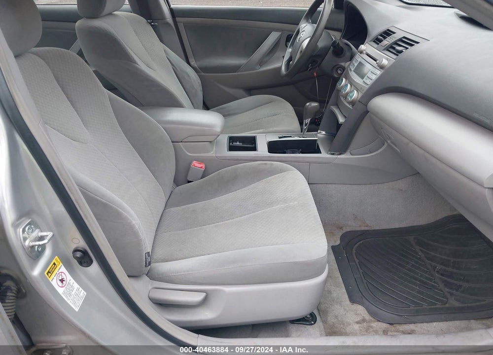 2007 TOYOTA CAMRY LE VIN: 4T1BE46K77U107989