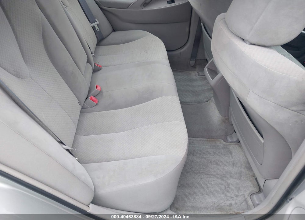 2007 TOYOTA CAMRY LE VIN: 4T1BE46K77U107989